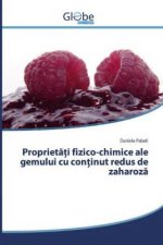 Propriet??i fizico-chimice ale gemului cu con?inut redus de zaharoz?