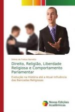 Direito, Religiao, Liberdade Religiosa e Comportamento Parlamentar