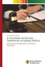 Circulacao de Escutas Telefonicas no Espaco Publico