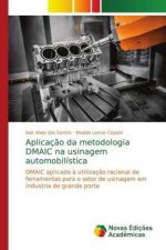 Aplicacao da metodologia DMAIC na usinagem automobilistica