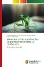 Meta-heuristicas e aplicacoes no planejamento florestal hierarquico