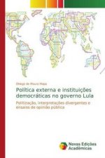 Politica externa e instituicoes democraticas no governo Lula