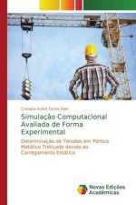 Simulacao Computacional Avaliada de Forma Experimental