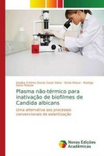 Plasma nao-termico para inativacao de biofilmes de Candida albicans