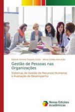 Gestao de Pessoas nas Organizacoes