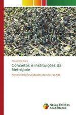 Conceitos e instituicoes da Metropole