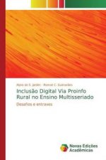 Inclus?o Digital Via Proinfo Rural no Ensino Multisseriado