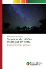 Simulador de colis?es mecânicas em HTML