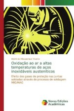 Oxidacao ao ar a altas temperaturas de acos inoxidaveis austeniticos