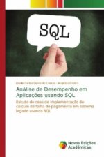 Analise de Desempenho em Aplicacoes usando SQL
