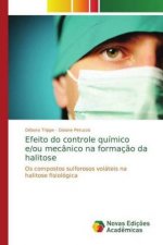Efeito do controle quimico e/ou mecanico na formacao da halitose