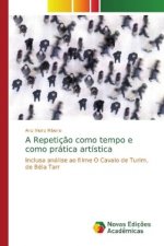 A Repetição como tempo e como prática artística