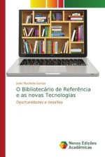 O Bibliotecario de Referencia e as novas Tecnologias