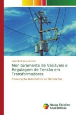 Monitoramento de Variaveis e Regulagem de Tensao em Transformadores