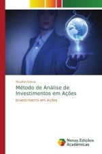 Metodo de Analise de Investimentos em Acoes