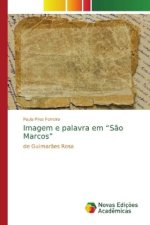 Imagem e palavra em Sao Marcos
