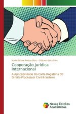 Cooperacao Juridica Internacional