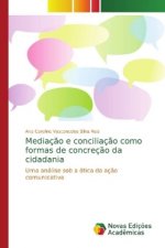 Mediacao e conciliacao como formas de concrecao da cidadania