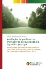 Avaliacao de parametros indicadores da qualidade da agua Rio Ipitanga