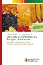 Estimacao de Parametros da Secagem de Alimentos