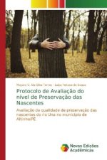 Protocolo de Avaliacao do nivel de Preservacao das Nascentes