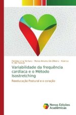 Variabilidade da frequencia cardiaca e o Metodo Isostretching