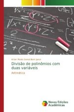 Divisao de polinomios com duas variaveis