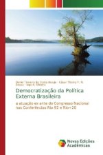 Democratizacao da Politica Externa Brasileira