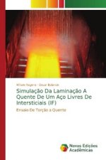 Simulacao Da Laminacao A Quente De Um Aco Livres De Intersticiais (IF)