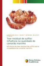 Teor residual de sulfito