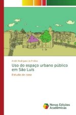 Uso do espaco urbano publico em Sao Luis
