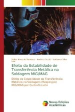 Efeito da Estabilidade de Transferencia Metalica na Soldagem MIG/MAG