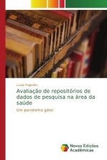 Avaliacao de repositorios de dados de pesquisa na area da saude