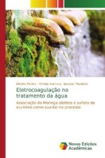 Eletrocoagulacao no tratamento da agua