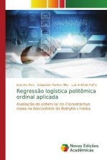 Regressao logistica politomica ordinal aplicada