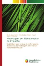 Modelagem em Planejamento da Irrigacao