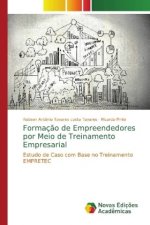 Formacao de Empreendedores por Meio de Treinamento Empresarial