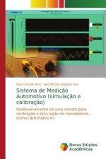 Sistema de Medicao Automotivo (simulacao e calibracao)