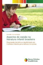 Aspectos de coesao na literatura infantil brasileira