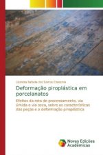Deformacao piroplastica em porcelanatos