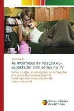 As interfaces da relacao eu-espectador com series de TV