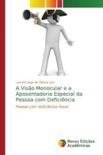 Visao Monocular e a Aposentadoria Especial da Pessoa com Deficiencia