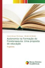 Autonomia na Formacao do Fisioterapeuta