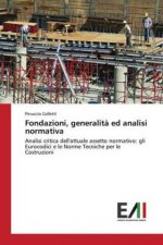 Fondazioni, generalità ed analisi normativa