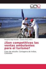 ?Son competitivas las ventas ambulantes para el turismo?