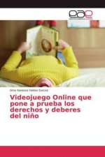 Videojuego Online que pone a prueba los derechos y deberes del nino