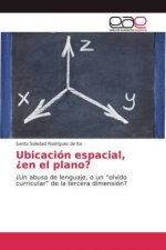 Ubicacion espacial, ?en el plano?