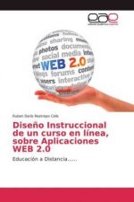 Diseno Instruccional de un curso en linea, sobre Aplicaciones WEB 2.0