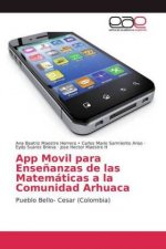 App Movil para Ensenanzas de las Matematicas a la Comunidad Arhuaca
