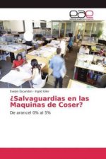 ¿Salvaguardias en las Maquinas de Coser?